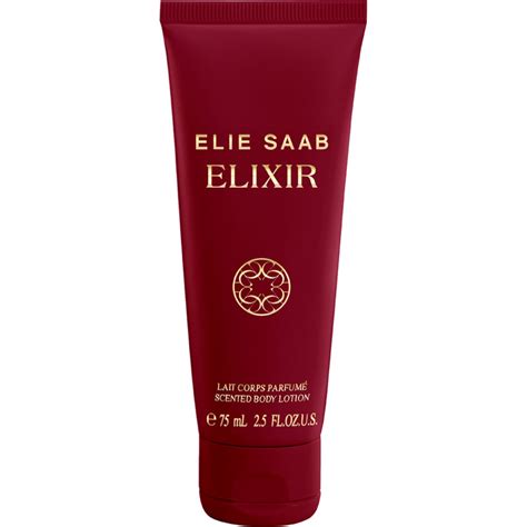 elie saab body lotion boots